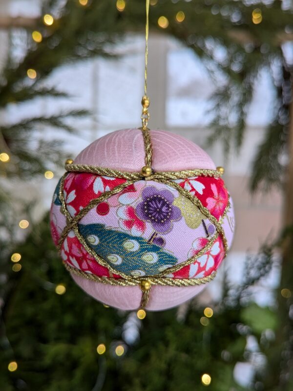 Christmas Ornament - Medium