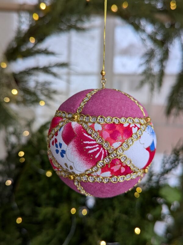 Christmas Ornament - Medium