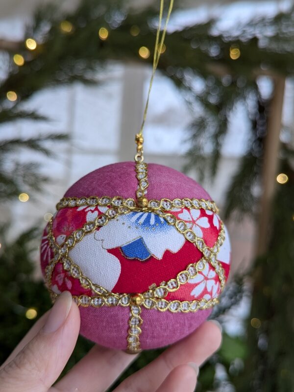 Christmas Ornament - Medium - Image 2