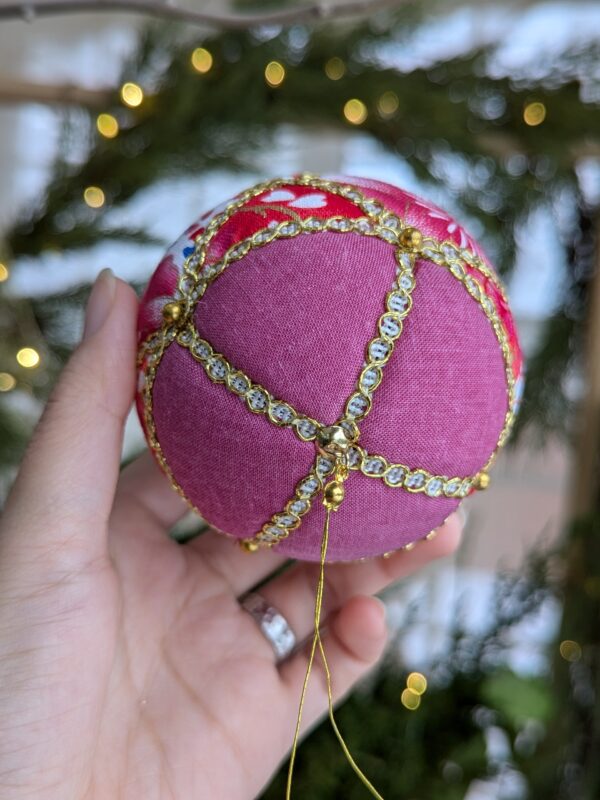 Christmas Ornament - Medium - Image 3
