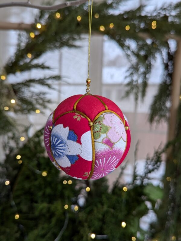 Christmas Ornament - Medium