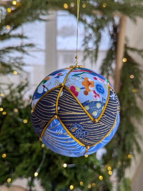 Christmas Ornament - Large