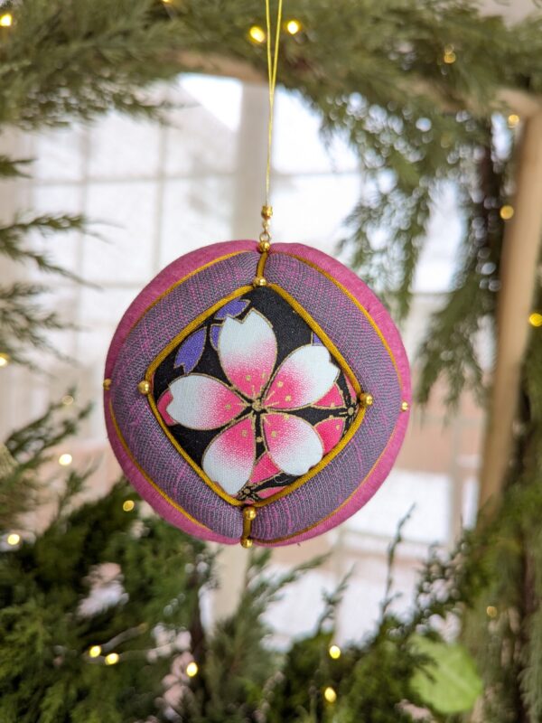 Christmas Ornament - Large