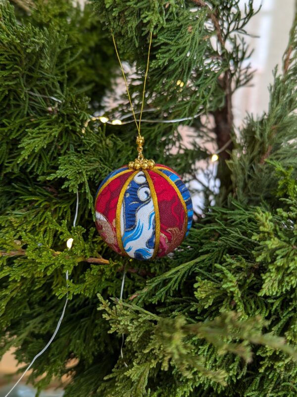 Christmas Ornament - Small