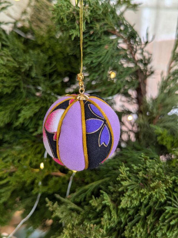 Christmas Ornament - Small