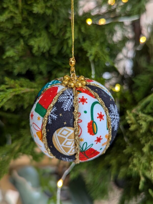 Christmas Ornament - Small