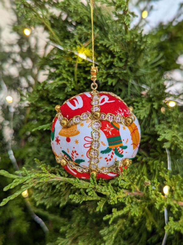 Christmas Ornament - Small