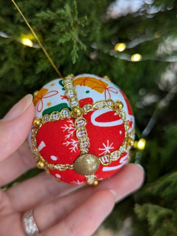 Christmas Ornament - Small - Image 3