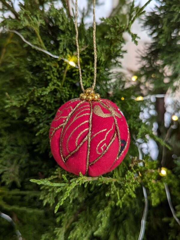 Christmas Ornament - Small